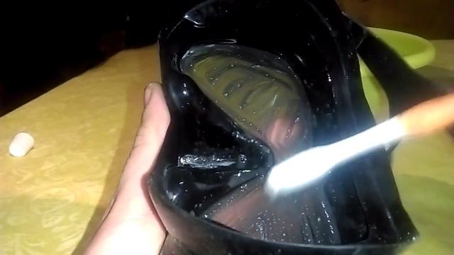 Как сделать чтоб маска не потела смотреть онлайн