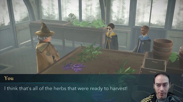 Hogwarts Mystery part 90 -- Centaur Gift Baskets смотреть онлайн