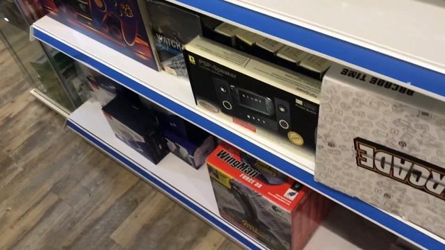 Retro Nutz, retro game shop in Singapore смотреть онлайн