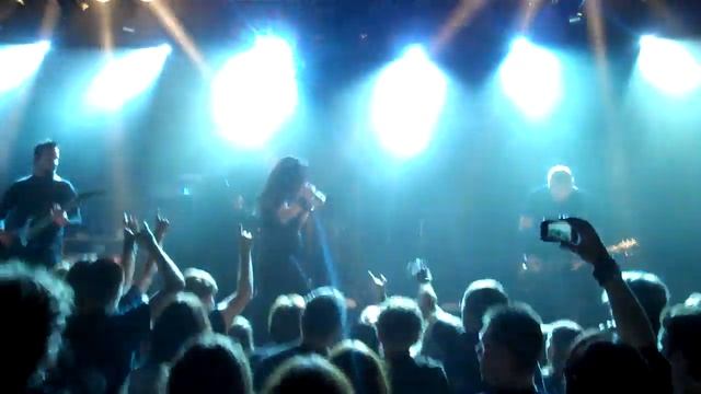 Like A Prayer - We Are The Fallen @ Melkweg, Amsterdam
