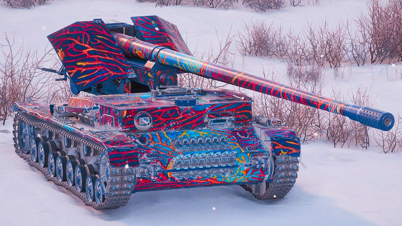 Waffentrager auf Pz. IV - ПРОКАТИЛ НА КАРУСЕЛЬКЕ - 10 Кил 9,2К Дамаг (1 ПРОТИВ 5) смотреть онлайн