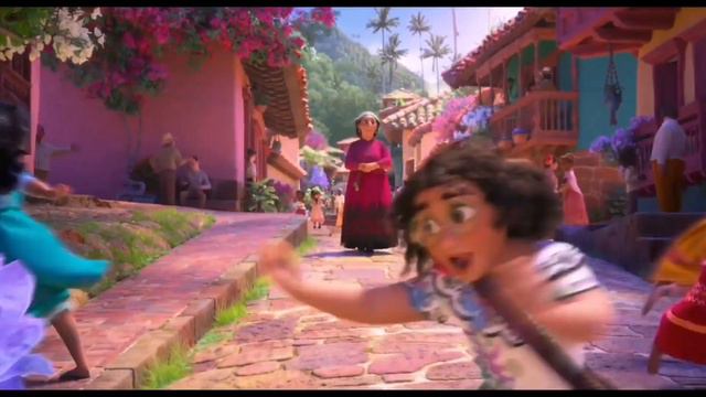 Regina Todorenko, Marina Bakina, Encanto - Cast - Семейство Мадригаль (Из 