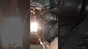 #Устоновка механического  тнвд #кия бонго 3