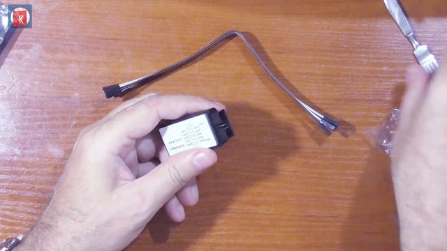 USB анализатор (24M 8CH Logic Analyzer)