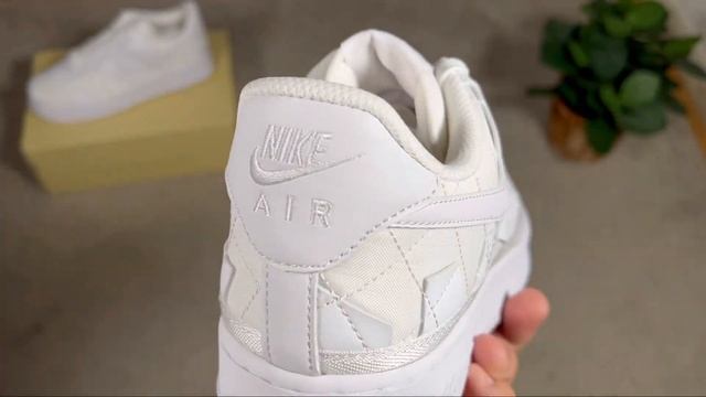 Nike Air Force 1 Low x Billie Eilish Review& On foot смотреть онлайн