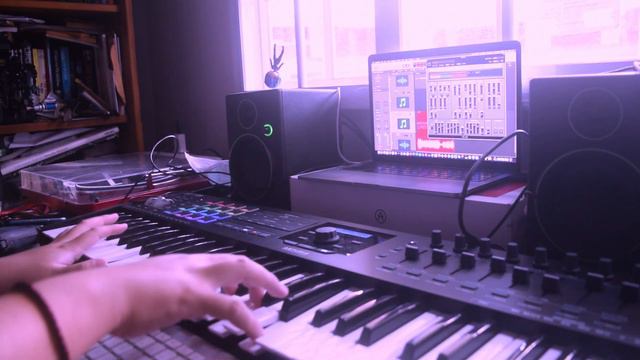 #Jamuary2021 - Day 23 - PG-8X (Roland JX-8P Emulation) // "Sweetest Summer" смотреть онлайн