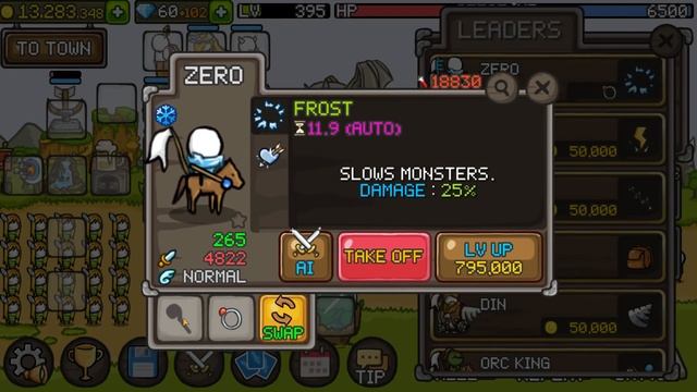 Grow Castle #10 К ЧЕМУ СТРЕМИТЬСЯ ? смотреть онлайн