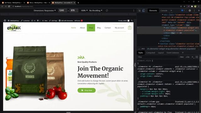 Convert Any Menu Link into Button in WordPress Easily and Properly | WP Menu Item Class смотреть онлайн