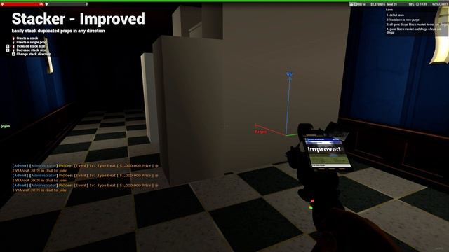 14 minutes of gmod darkrp building asmr (ASMR) смотреть онлайн