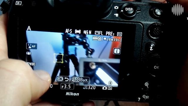 Полный обзор Nikon Z7 смотреть онлайн