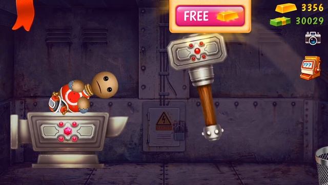 Kick the Buddy - Gameplay Walkthrough Part 14 - All Tools Weapons (iOS) смотреть онлайн