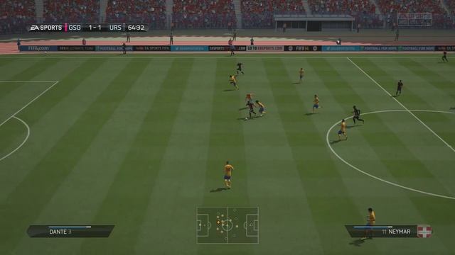 Let's FIFA 14 "Aguero Skill Squad" Episode 32 (S2) смотреть онлайн
