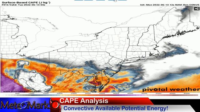 Potential for Hurricane Bonnie in Caribbean? Tropical Storm Blas Potential EPAC. MCS Derecho Threat смотреть онлайн