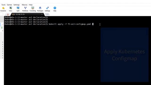 Securing Kubernetes Bound Traffic with F5 смотреть онлайн