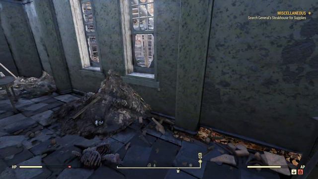 Fallout 76 | Playthrough Part 22 (Solo) | 4k (60fps) смотреть онлайн