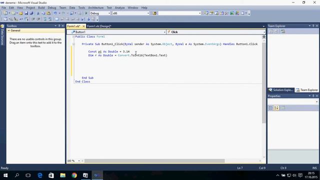 visual basic sabit degisken kavramı смотреть онлайн