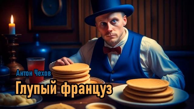 Русская классика. Глупый француз. Антон Павлович Чехов смотреть онлайн