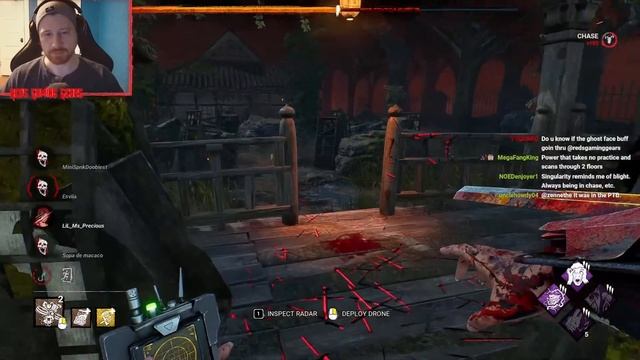 IMPOSSIBLE SKILLCHECKS SKULL MERCHANT BUILD! Dead by Daylight смотреть онлайн