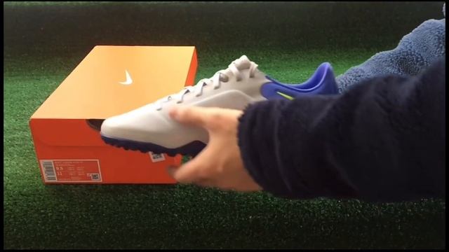 Nike Tiempo React Legend 9 Pro TF смотреть онлайн