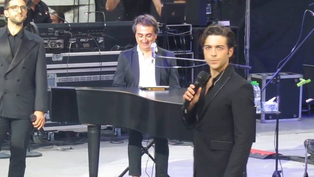 Il Volo - Il Mondo (Plovdiv, Bulgaria 11/07/2022)