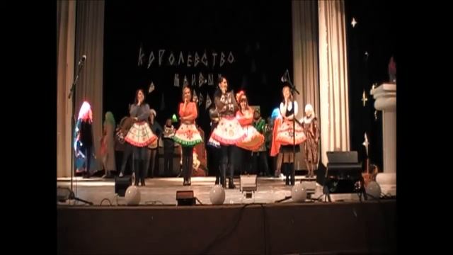 Новогодний капустник 2017 смотреть онлайн