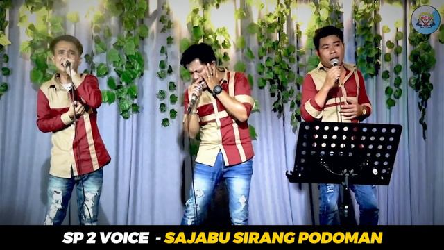 SP2 VOICE - SAJABU SIRANG PODOMAN ( cover ) - CIPT SORITUA MANURUNG - GIDEON MUSICA OFFICIAL смотреть онлайн