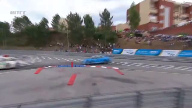 Maroc - Portugal : Mehdi Bennani remporte la course inaugurale Championnat du monde (WTCC) смотреть онлайн