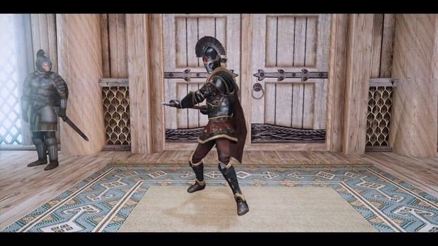HDT-SMP Imperial Dragon Armor(Civil War Champion) смотреть онлайн