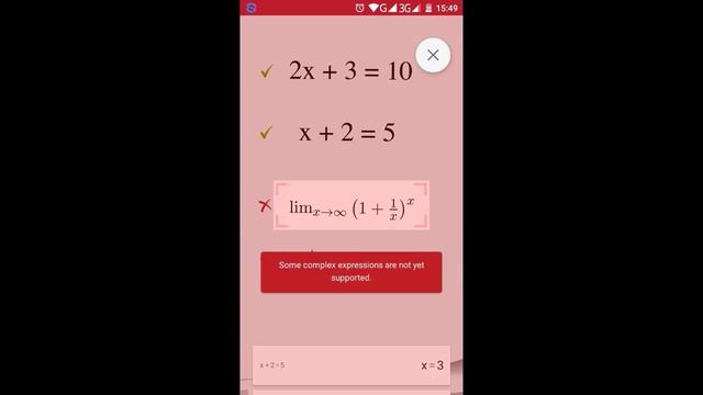 PhotoMath rezolvare rapida la matematica 2015 смотреть онлайн