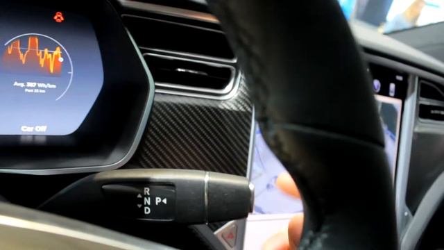 ПЕРВЫЙ ВЗГЛЯД Tesla Model X смотреть онлайн