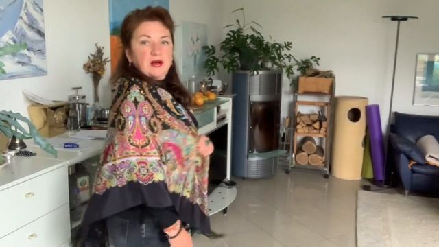 Павловопасадский платок шелковый 130   Черный фон. Восточные сладости. Хобби для женщин сегодня