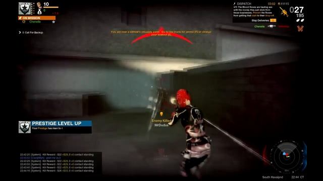 APB Reloaded - Dispatch - Chenelle (3.12.2011-720p) смотреть онлайн
