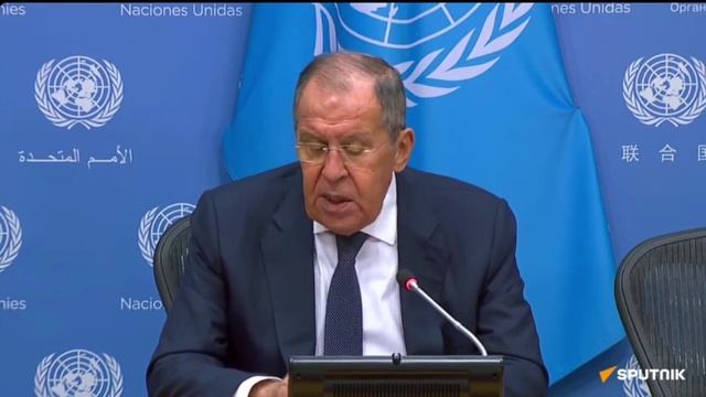 Лавров о политике Еревана в вопросе Нагорного Карабаха смотреть онлайн