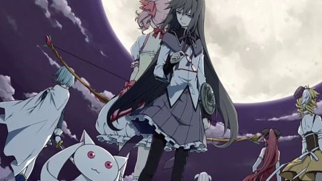 Puella Magi Madoka Magica - The Battle Pentagram OST - Death warrant[Pitched +1] смотреть онлайн