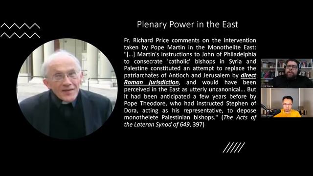 Erick Ybarra Responds To Gavin Ortlund: Pope Vigilius & Vatican I