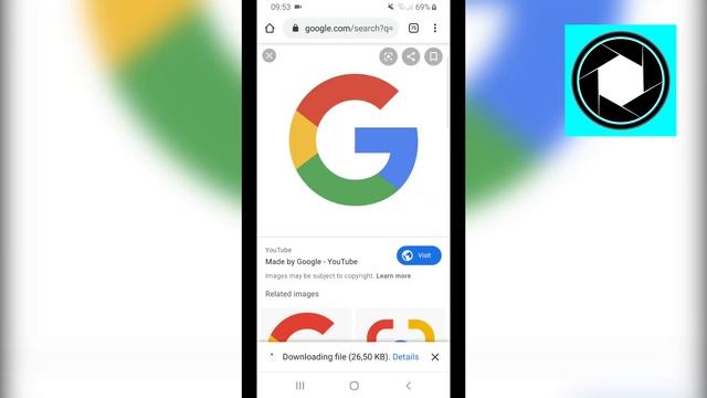 How to Download Images from Google to Gallery (Android) смотреть онлайн