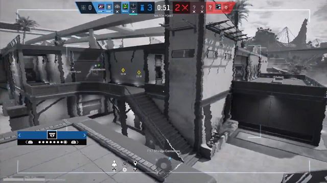Tom Clancy’s Rainbow Six Seige смотреть онлайн