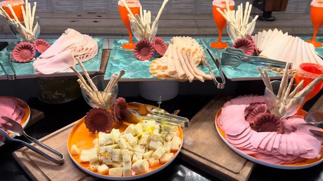 Justiniano Deluxe resort. Август 2022. смотреть онлайн