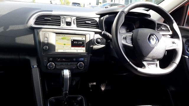 Windsor Liffey Valley Nissan OV16XGS - 2016 Renault KADJAR Dynamique Nav dC... смотреть онлайн