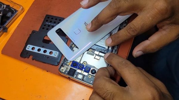 Замена экрана TCL SmartPhone Broken Screen Replacement - Can a TCL screen be repaired