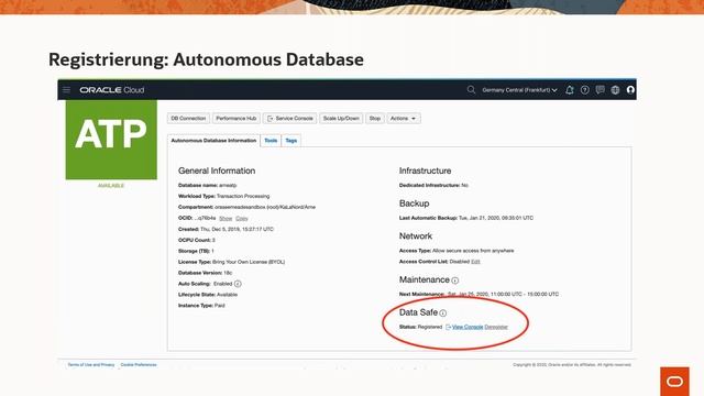 Ulrike Schwinn: "Oracle Datenbank Advisors: Neuigkeiten, Tipps und Tricks" смотреть онлайн
