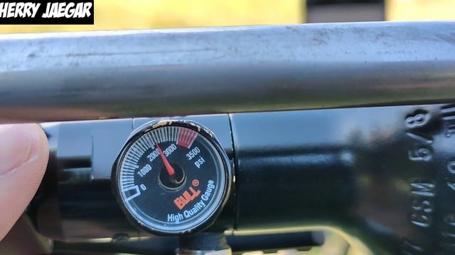 HUNTER X TACTICAL || OP 1800 PSI смотреть онлайн