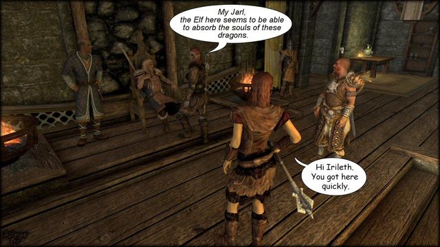 Skyrim Revisited - 026 - Dragon Rising - Part 4