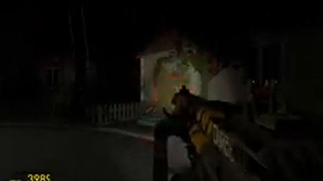 Garrys Mod: Cry of Fear Resurgence Addon смотреть онлайн