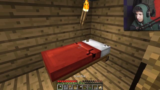 HEROBRINE and FACELESS STEVE are Working Together in Minecraft! смотреть онлайн