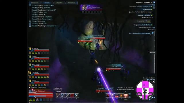epic cave's of donn tabula rasa lvl 50 spy richard garriot смотреть онлайн