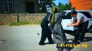 Горцы от ума 3' - 'Welcome to Нижний Дженгутай.