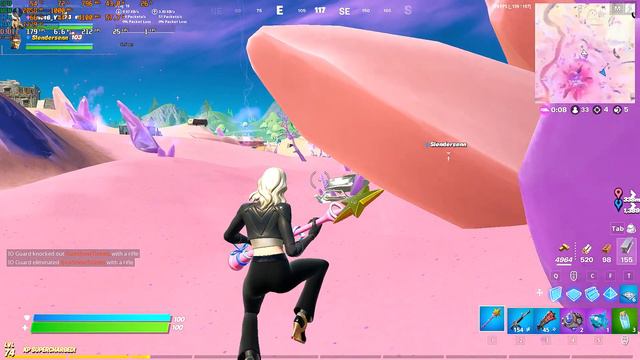 Fortnite Performance Mode on RX 5700 XT + Ryzen 5 3600 смотреть онлайн