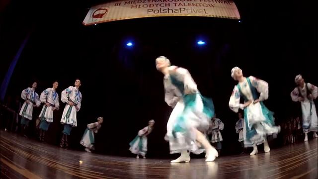 2018 Журавинка, фестиваль Привет Польша смотреть онлайн