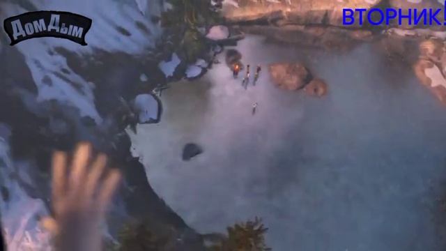 Заставка Анонс в титрах Хранители снов смотреть онлайн